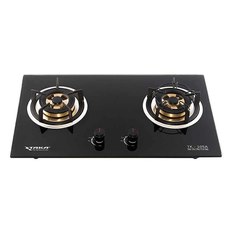Bếp Gas Âm Taka TK-105A - Hàng Chính Hãng