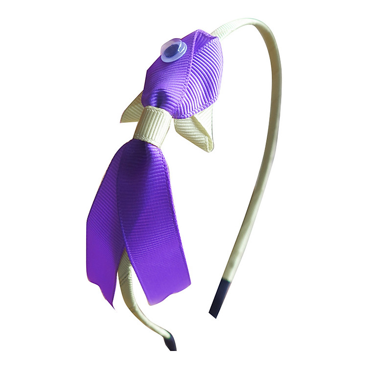 Băng Đô Cá Vàng Tím Cuckeo TK041709