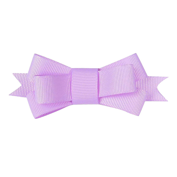 Kẹp Nơ Đuôi Cá Cuckeo TK061701 - Tím