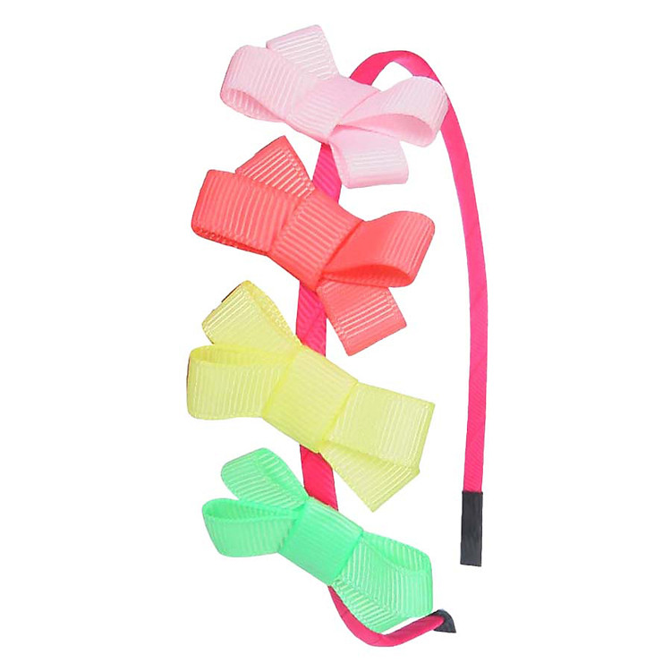 Băng Đô Nơ Nhiều Màu Cuckeo TK061706