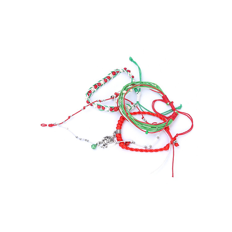 Set Vòng CHRISTMAS ROCK DA MOOD TK15