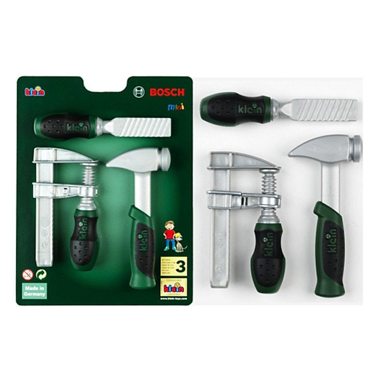 Đồ Chơi Klein - Bộ Dụng Cụ Cơ Khí TK8007-2