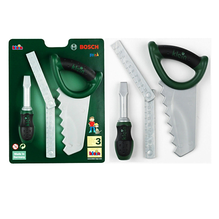 Đồ Chơi Klein - Bộ Dụng Cụ Cơ Khí Cưa Cắt TK8007-3