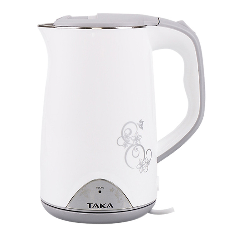 Ấm Đun Siêu Tốc Taka TKE326 - 1.7L - Hàng chính hãng