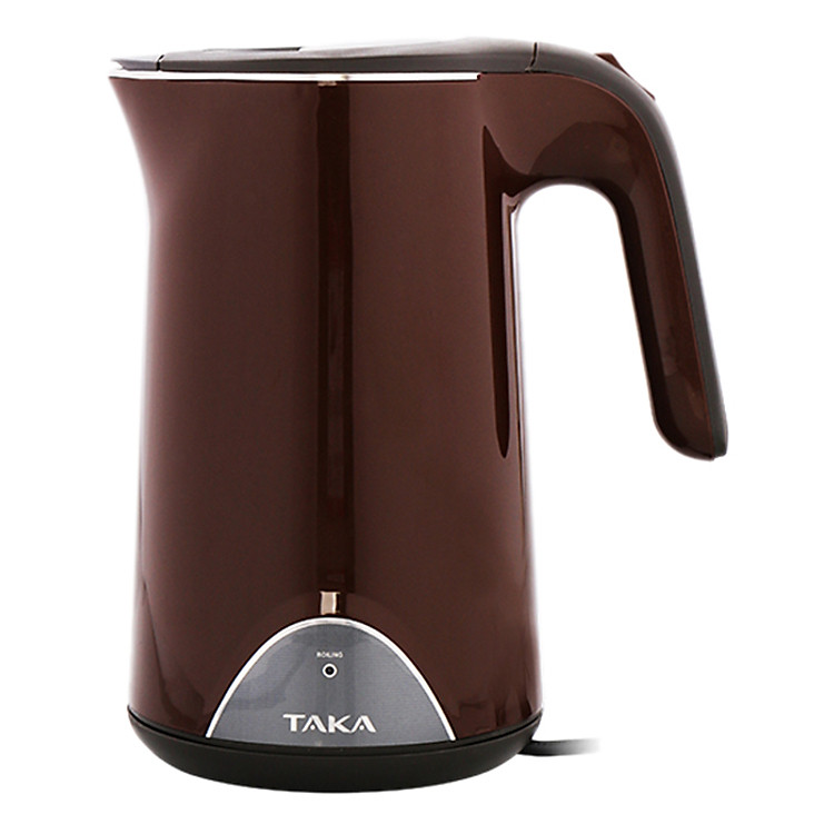 Ấm Đun Siêu Tốc Taka TKE327 - 1.7L - Hàng chính hãng