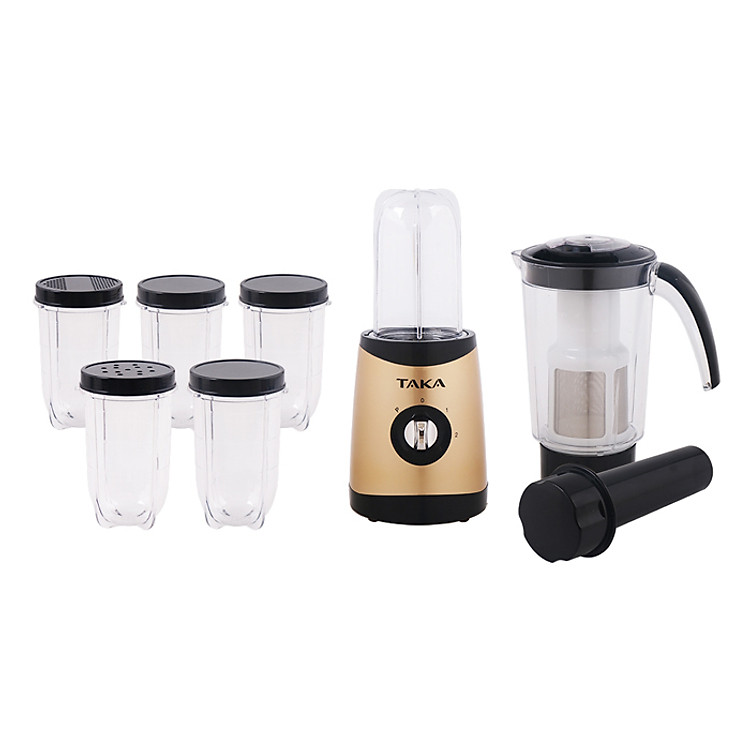 Máy Xay Sinh Tố Taka TKE506A - Hàng chính hãng