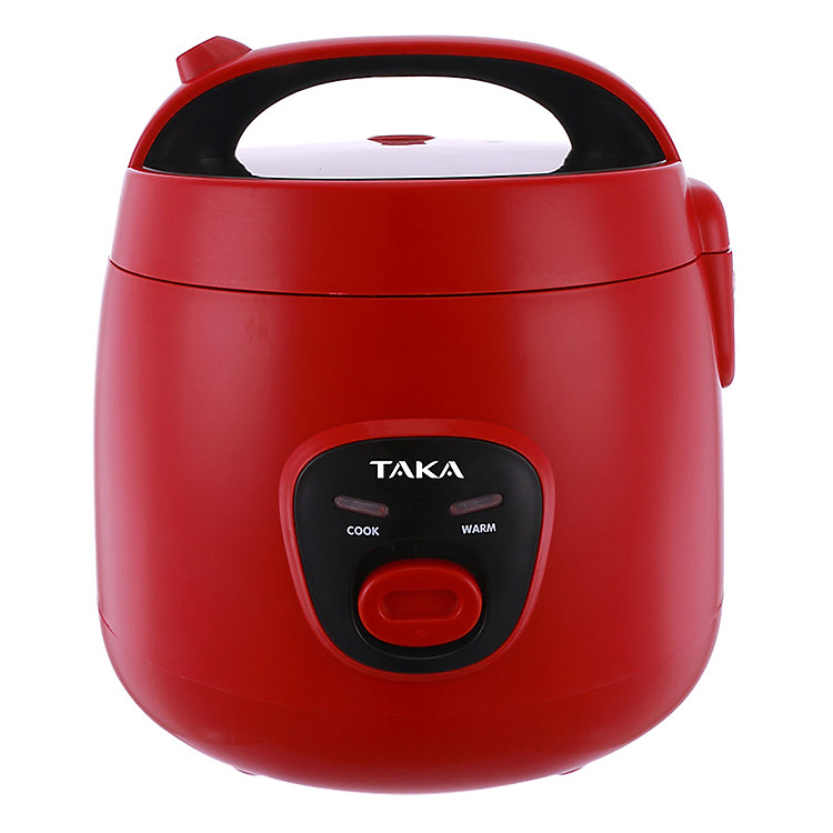 Nồi Cơm Điện Nắp Gài Taka TKE618 - 1.8L - Hàng chính hãng