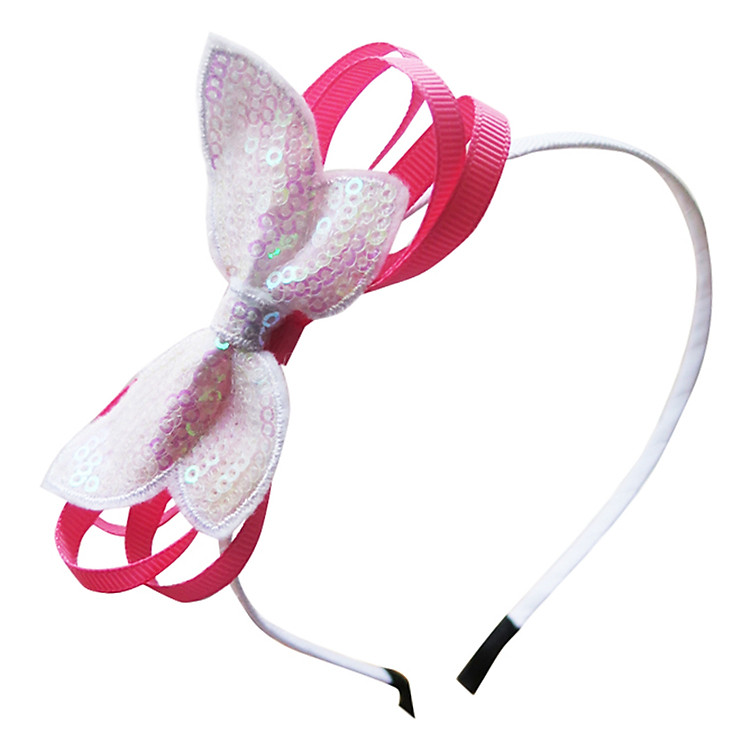 Băng Đô Bướm Kim Sa Cuckeo TKKT0323