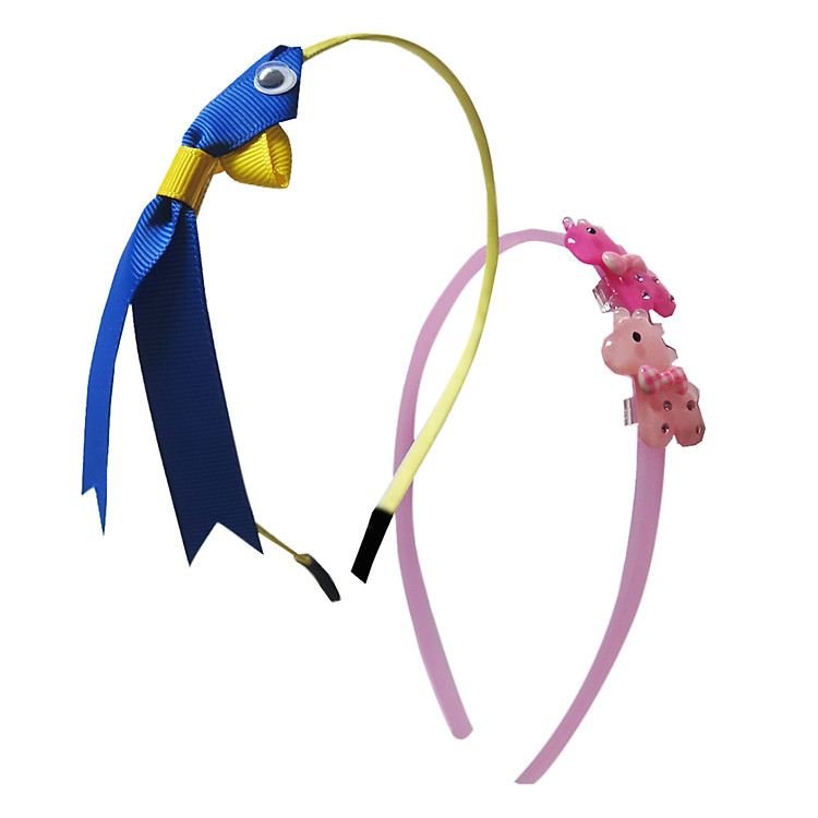 Combo 2 Băng Đô Đính Nơ Cuckeo TKKT121616