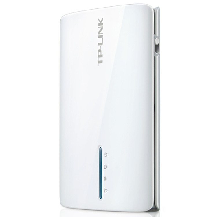 TP-Link TL-MR3040 - Router Wifi chuẩn N Không Dây 3G/3.75G - Hàng Chính Hãng
