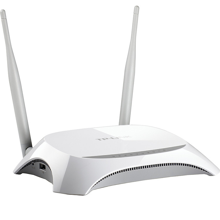 TP-Link TL-MR3420 - Router Không Dây Chuẩn N 3G/4G - Hàng Chính Hãng