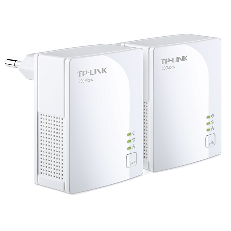 TP-Link TL-PA2010KIt - AV200 Bộ Truyền Mạng Qua Đường Dây Điện - Hàng Chính Hãng