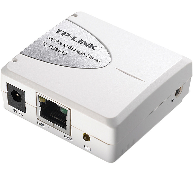 TP-Link TL-PS310U - Print Server - Hàng Chính Hãng