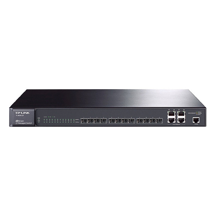 TP-Link TL-SG5412F - Managed Switch JetStream L2 12 Cổng Pure-Gigabit - Hàng Chính Hãng
