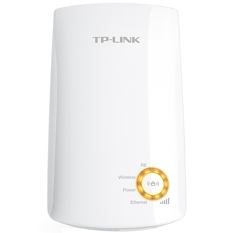 Bộ Kích Sóng Wifi Repeater 150Mbps TP-Link TL-WA750RE - Hãng Chính Hãng