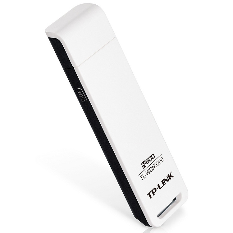 TP-Link TL-WDN3200 - USB Wifi Hai Băng Tầng N600 - Hàng Chính Hãng
