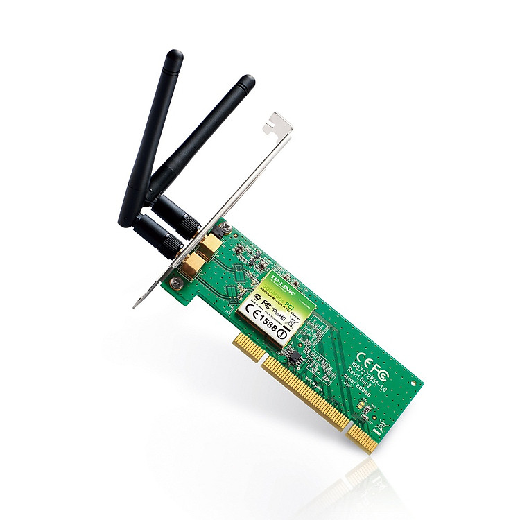 Card Mạng TP-Link TL-WN851ND - Hàng Chính Hãng