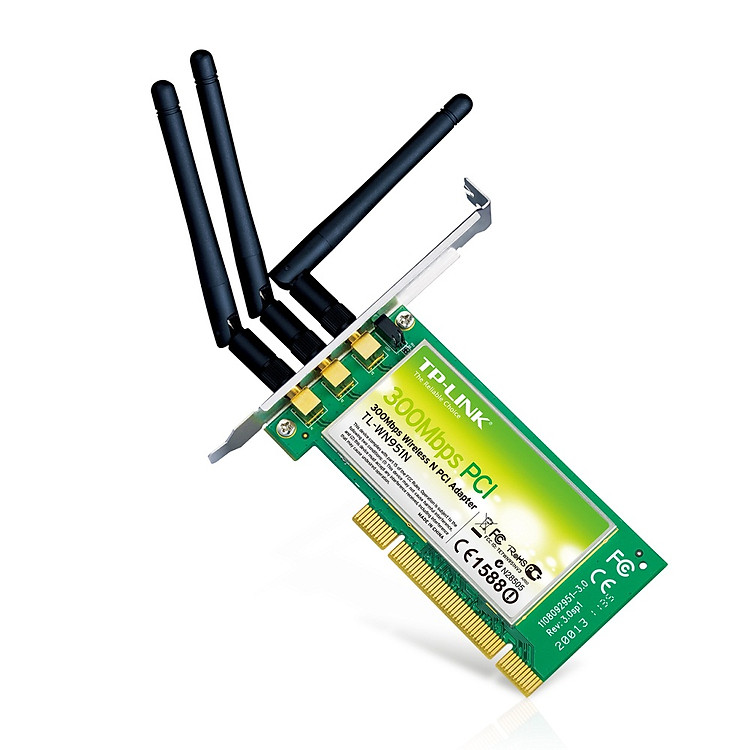 Card Mạng TP-Link TL-WN951N - Hàng Chính Hãng