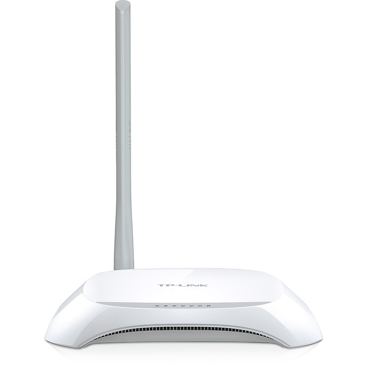 TP-LINK TL-WR720N - Router Wifi Chuẩn N Tốc Độ 150Mbps - Hàng Chính Hãng