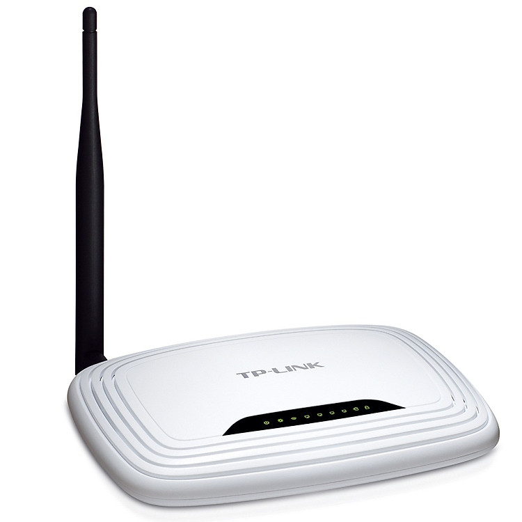 TP-Link TL-WR740N - Router Wifi Chuẩn N Tốc Độ 150Mbps - Hàng Chính Hãng