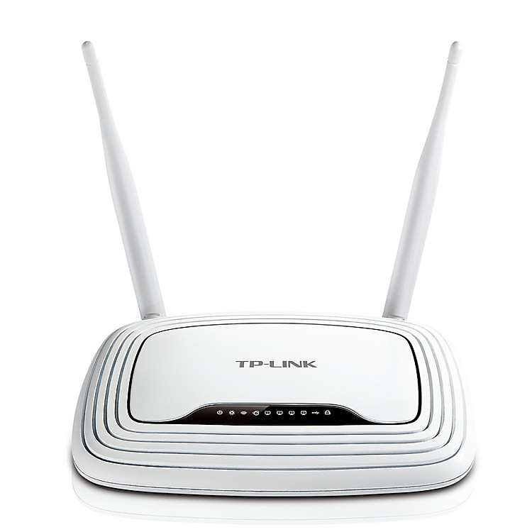 TP-Link TL-WR842ND - Router Wifi Chuẩn N 300Mbps (Anten tháo rời) - Hàng Chính Hãng