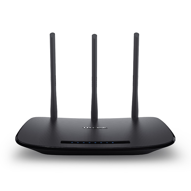TP-Link TL-WR941ND - Router Wifi Chuẩn N 450Mbps (Anten tháo rời) - Hàng Chính Hãng