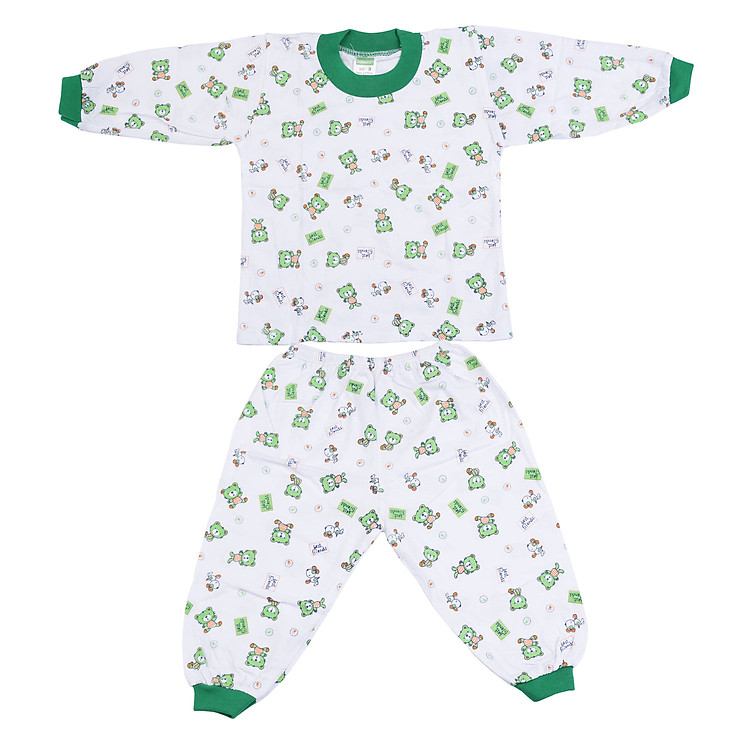 Bộ Tay Dài Bo Thú Bossini TL02