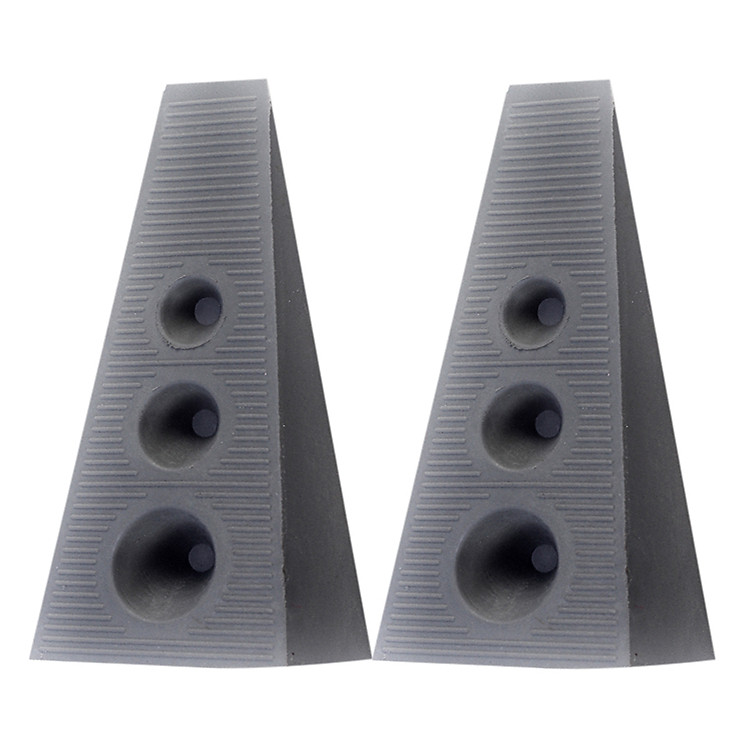 Bộ 2 Khối Nhựa Chặn Cửa Nhựa Tự Lập TL531 - Nhiều Màu