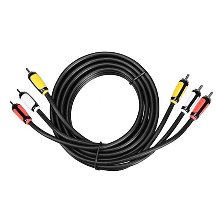 Cáp Tín Hiệu A-V Techmate TMAV-03