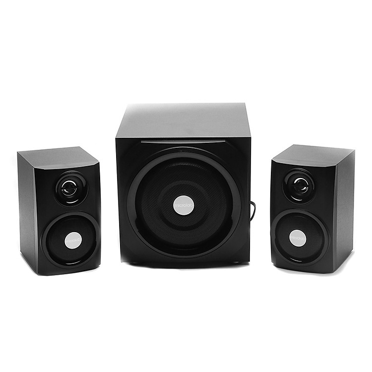 Loa Vi Tính Microlab TMN-9U 2.1 40W - Hàng Chính Hãng