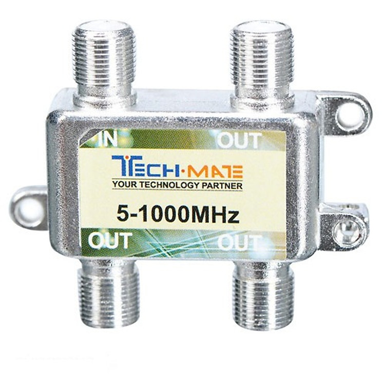 Bộ Chia Tín Hiệu Tivi Techmate TMSD-01