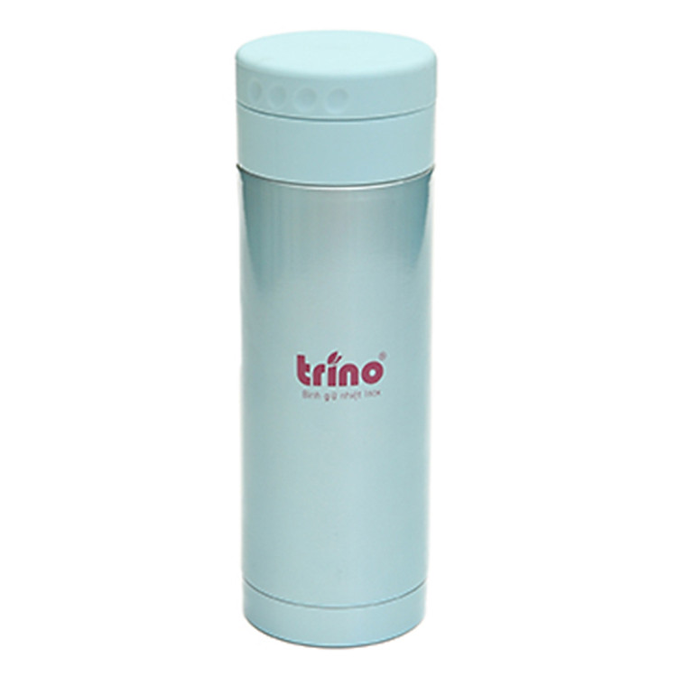 Bình Giữ Nhiệt Inox Trino - Màu Thiên Thanh - TN-350S