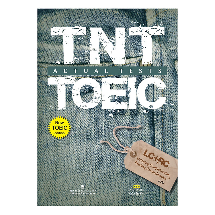 TNT Toeic Actual Tests