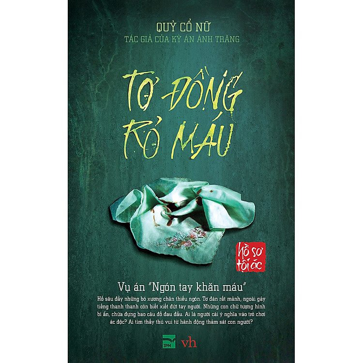 Sách Tơ Đồng Rỏ Máu