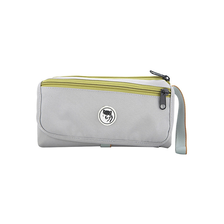 Ví Cầm Tay Mikkor Travel Organizer TO002 - Trắng Kem