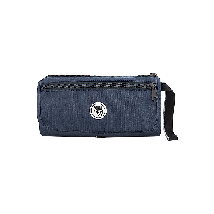Ví Cầm Tay Mikkor Travel Organizer TO003 - Xanh Navy