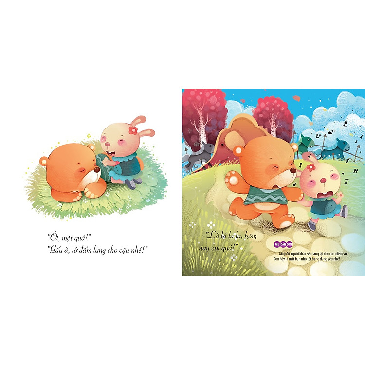 Mẹ Kể Con Nghe - Giao Tiếp Ứng Xử - Ảnh 2