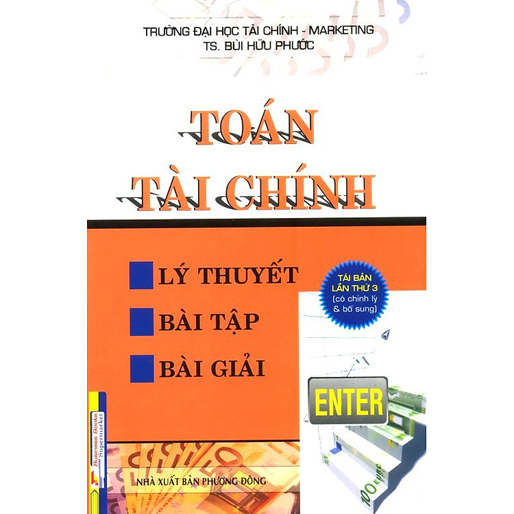 Sách Toán Tài Chính (Tái Bản 2012)