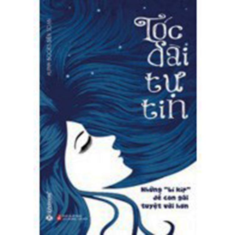 Sách Tóc Dài Tự Tin