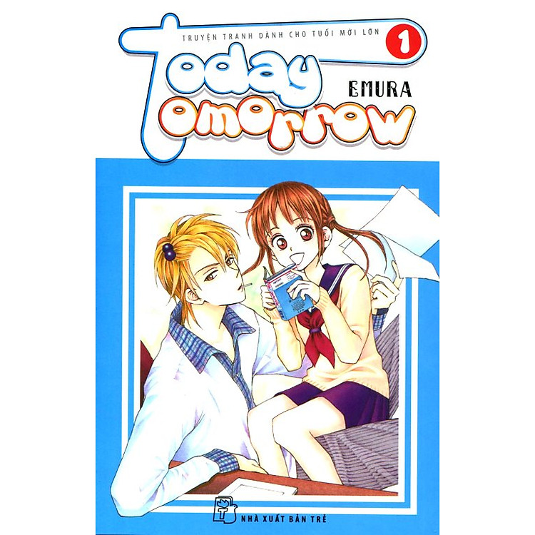 Today Tomorrow (Tập 1)