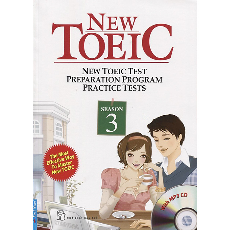 New Toeic 400 – Season 3