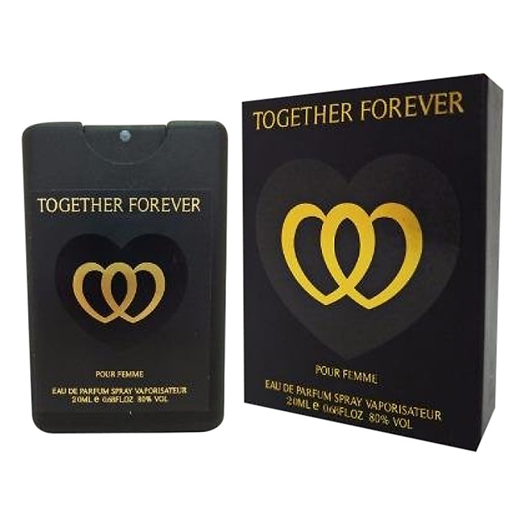 Nước Hoa Nữ Laurelle London Perfumes Together Forever (20ml)