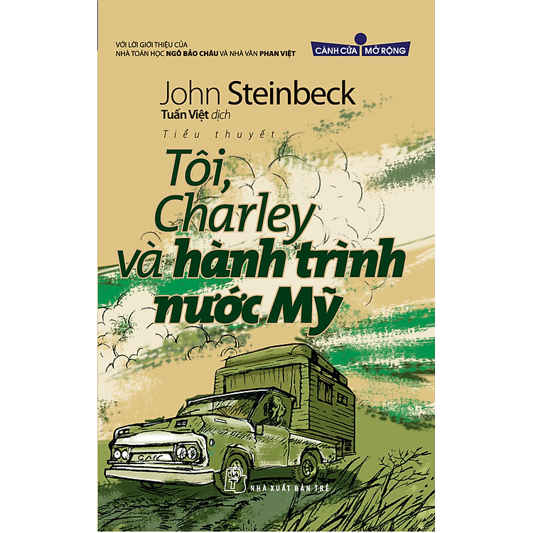 Tôi, Charley Và Hành Trình Nước Mỹ