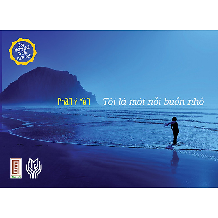 Tôi Là Một Nỗi Buồn Nhỏ - Đang Chậm Rãi Thở…(Sách Ảnh)