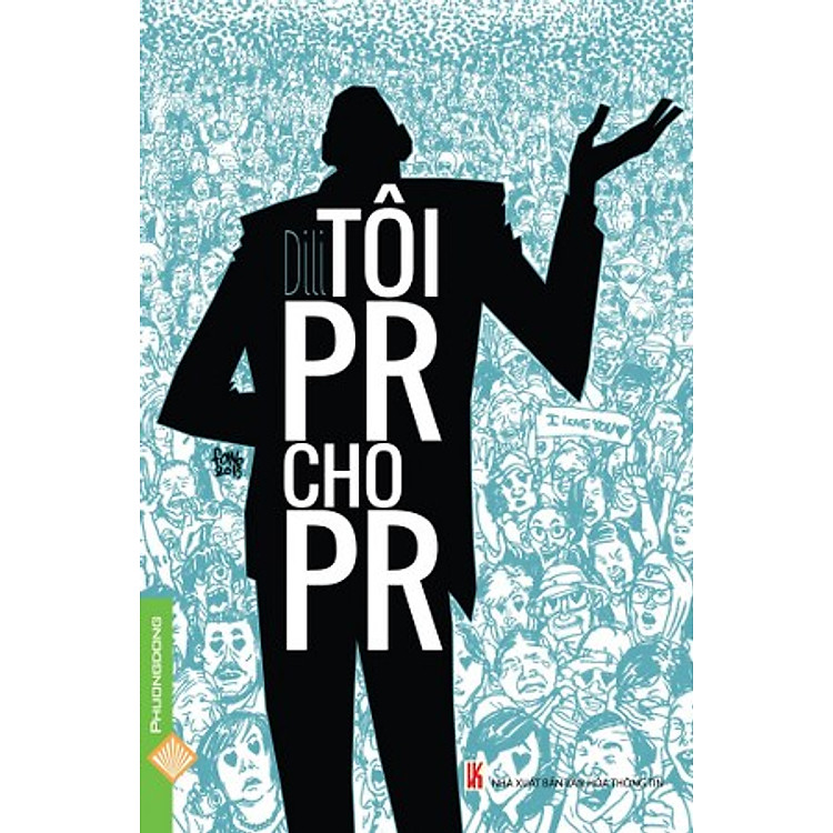 Sách Tôi PR Cho PR