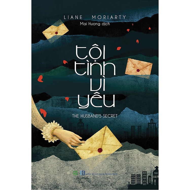 Sách Tội Tình Vì Yêu