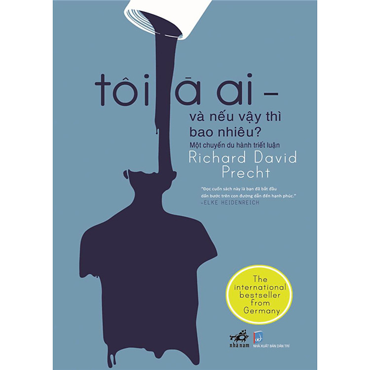 Sách Tôi Là Ai - Và Nếu Vậy Thì Bao Nhiêu?