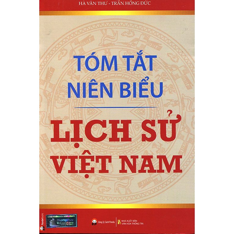 Sách Tóm Tắt Niên Biểu Lịch Sử Việt Nam (Tái Bản 2015)