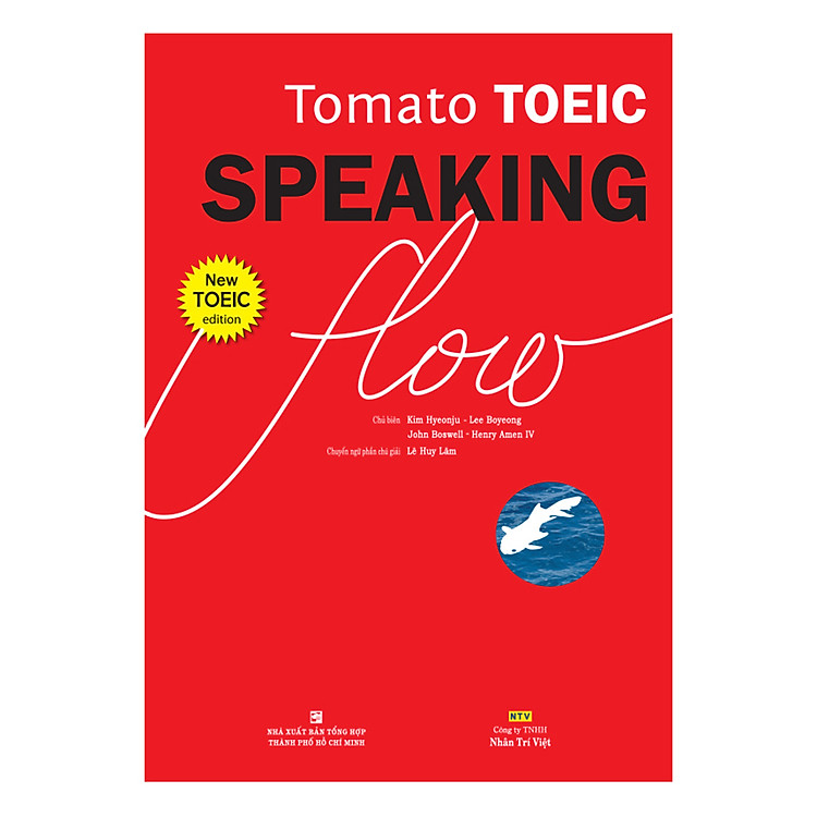 Tomato Toeic Speaking Flow