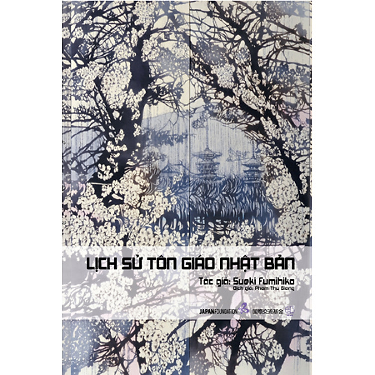 Sách Lịch Sử Tôn Giáo Nhật Bản